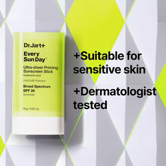 Every SunDay Ultra-Sheer Priming Sunscreen Stick, , large, image6