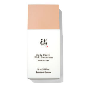 Daily Tinted Fluid Sunscreen, LP110, large