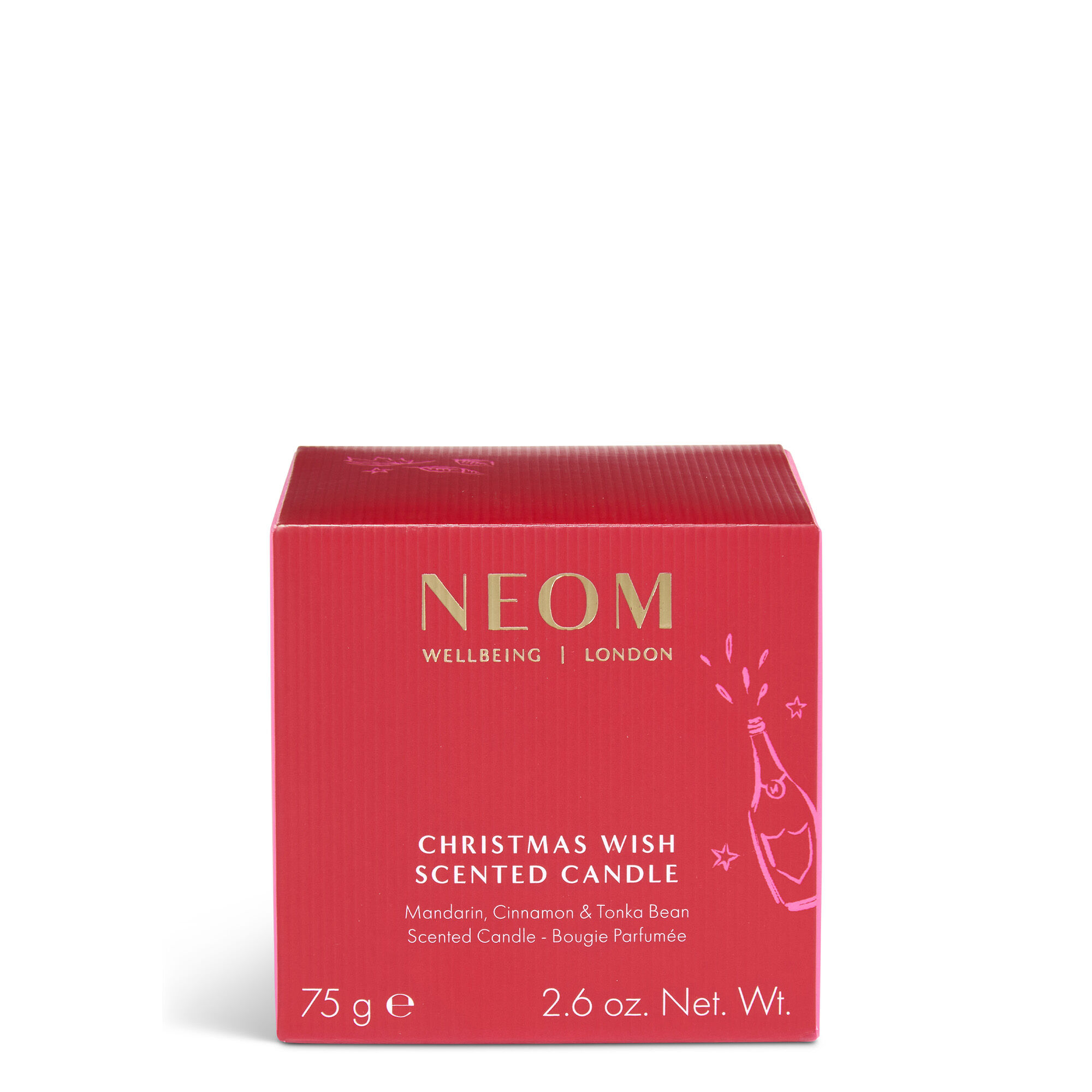 NEOM Christmas Wish Candle | Space NK | Space NK