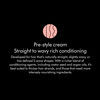 Chitosan™ Pre-Style Cream Refill (Straight to Wavy - Rich Conditioning), , large, image4