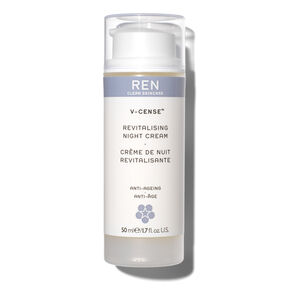 Crème de nuit revitalisante V-Cense