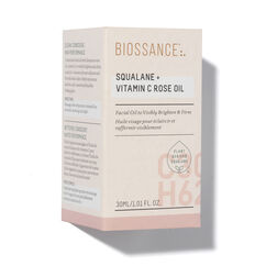 Squalane + Vitamine C Huile de rose, , large, image5