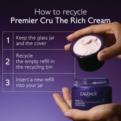 Premier Cru The Rich Cream Refill, , large, image10