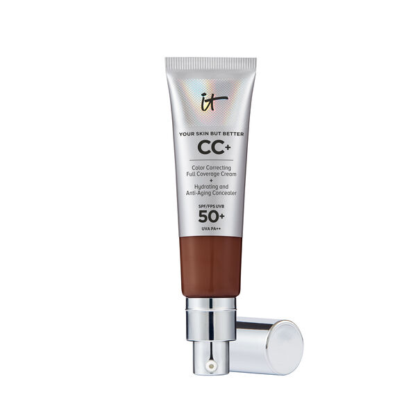 CC+ Cream Original SPF50+, DEEP BRONZE, large, image1