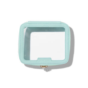 Summer Society Mint Medium Travel Bag