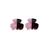 Lora Bébé Clip in Rose Tortoiseshell, , large, image1