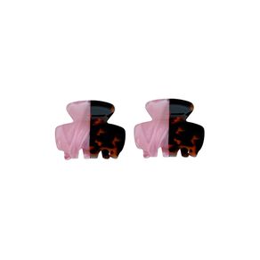 Lora Bébé Clip in Rose Tortoiseshell