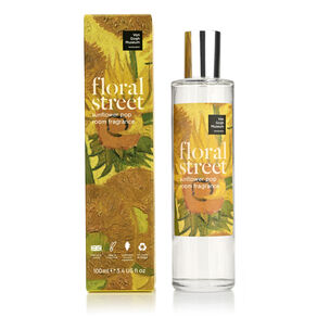 Floral Street X Van Gogh Museum Sunflower Pop Spray d'ambiance