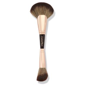 Airbrush Flawless Easy Soft Blur Bronzer + Blusher Brush