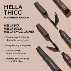 Fenty Beauty Hella Thicc Volumizing Mascara, CUZ I'M BLACK, large, image8