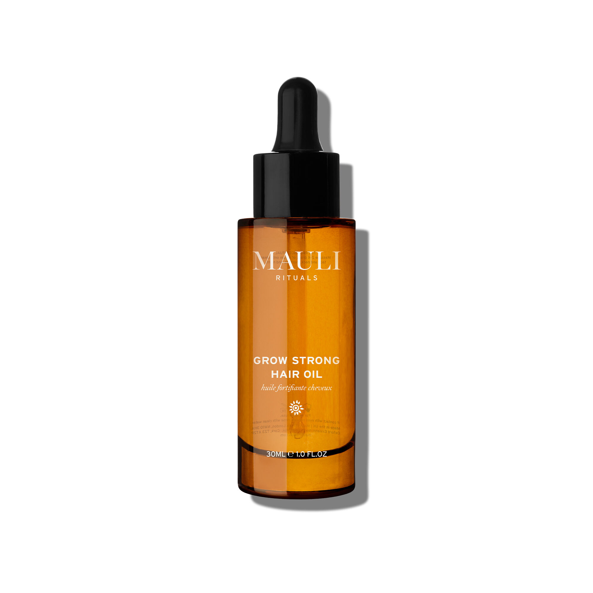 Mauli Grow Strong Hair Oil | Space NK