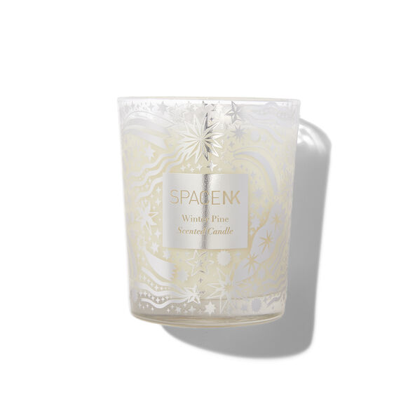 Winter Pine Scented Candle, , large, image1