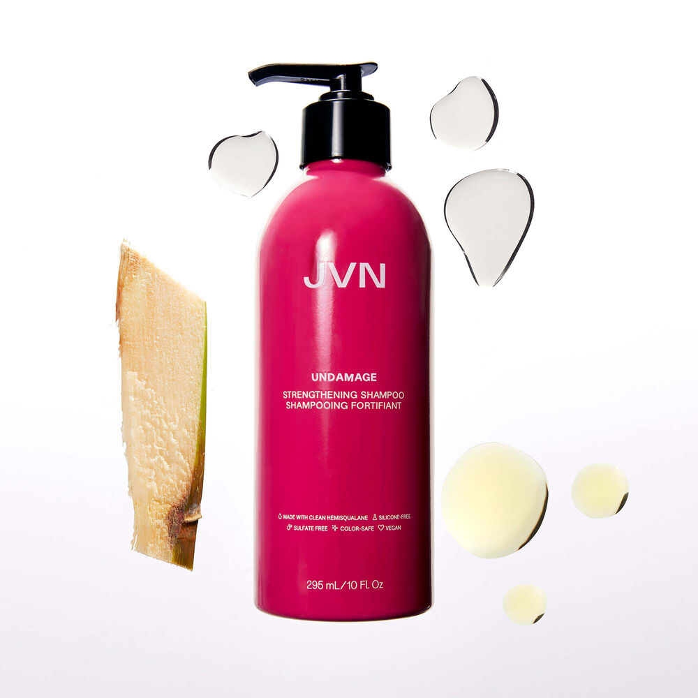 JVN Hair Undamage Strengthening Shampoo Space NK