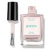 Green Nail Polish, MILKY PINK, large, image2