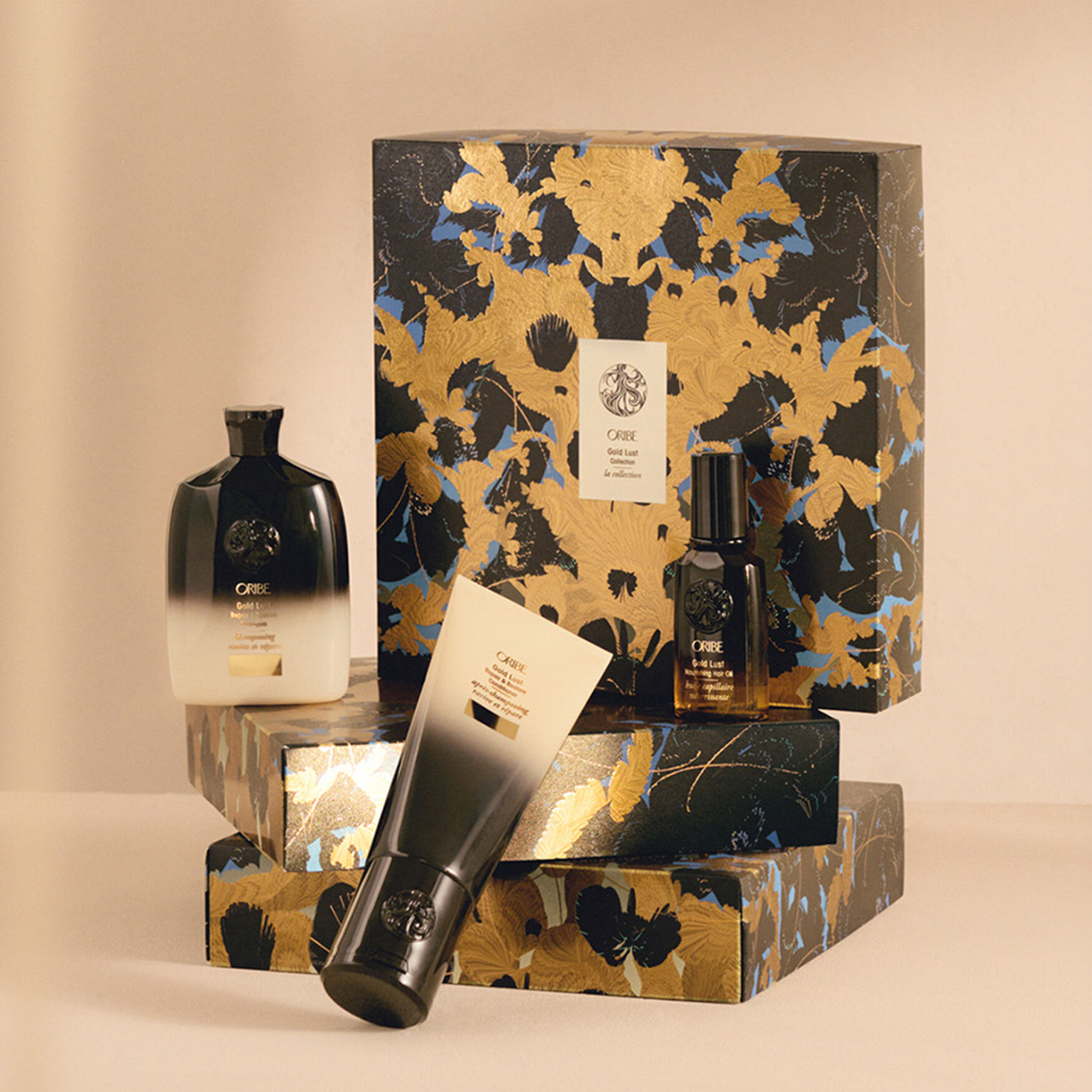 Oribe Oribe Gold Lust Collection Holiday 2025 | Space NK