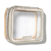 Space NK Travel Bag, CHAMPAGNE , large, image2
