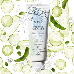 Soy Face Cleanser Limited Edition, , large, image5