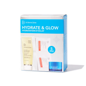 Hydrate & Glow kit