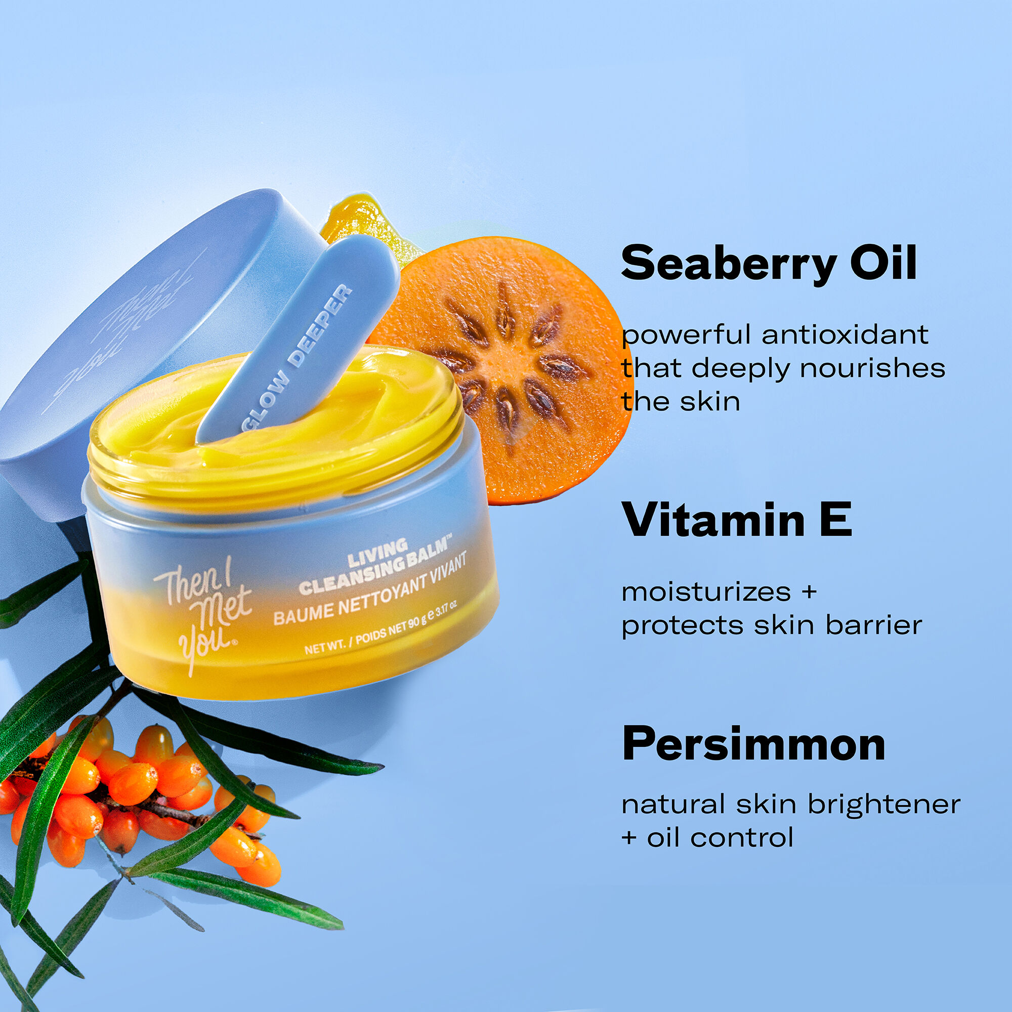 Then I Met You Cleansing Balm (Various Sizes) | Space NK