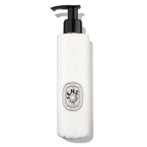 Perfumed body lotion Eau des Sens 200ml