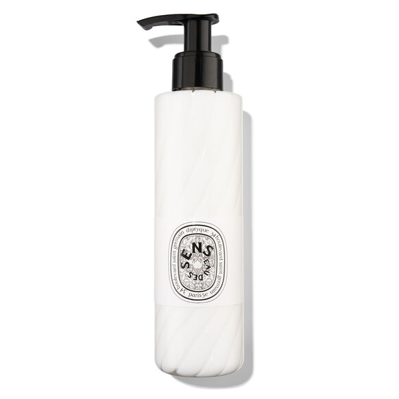 Perfumed body lotion Eau des Sens 200ml, , large, image1