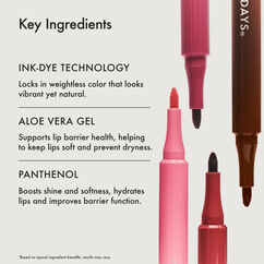 Flushed Lip Stain, ALMOND, large, image11