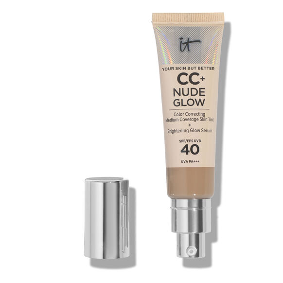 CC+Nude Glow, MEDIUM TAN, large, image1