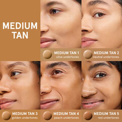 Stretch Fluid Foundation, MEDIUM TAN 4, large, image6