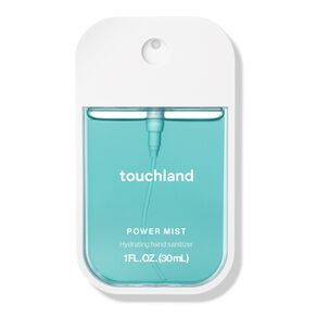 Power Mist Hydrating Hand Sanitiser Blue Sandalwood