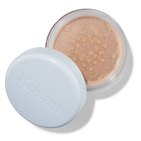 Cloud Set - Translucent Loose Setting + Blurring Powder, TRANSLUCENT PEACHY, large, image1