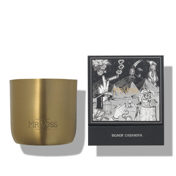 Signor Casanova Candle, , large, image1