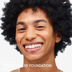 Stretch Fluid Foundation, MEDIUM TAN 4, large, image4