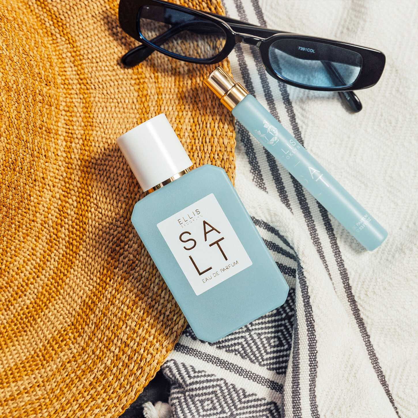 Ellis Brooklyn Salt Eau de Parfum | Space NK
