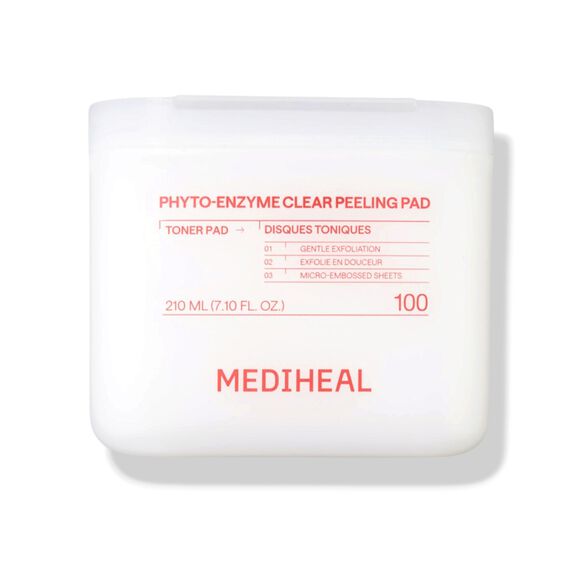 Phyto-enzyme Peeling Pad, , large, image1