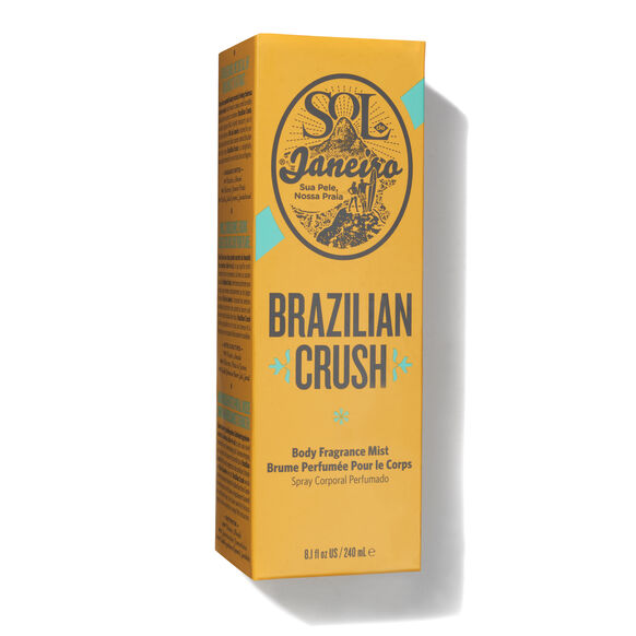 Brazilian Crush Hair and Body Mist, , large, image4