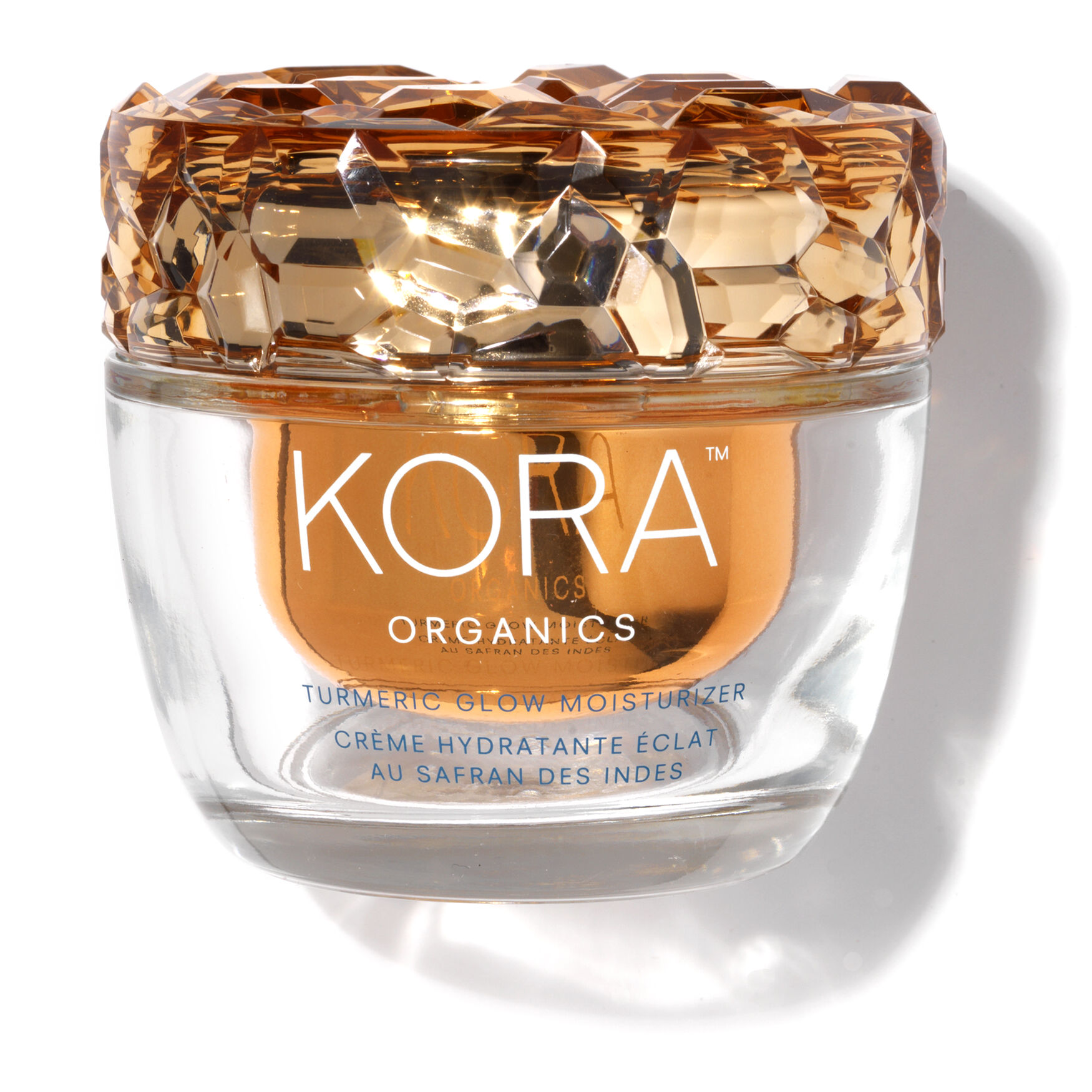 turmeric glow moisturizer kora