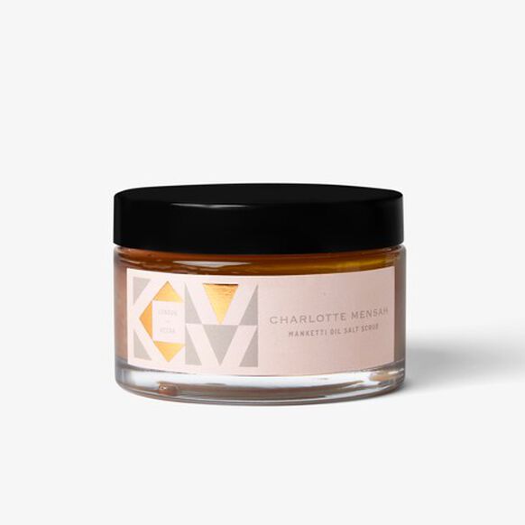 Manketti Oil Salt Scrub, , large, image1