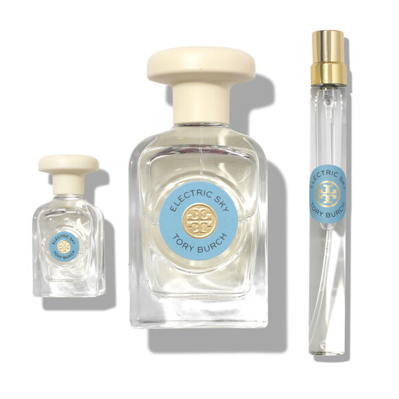 Tory Burch's Electric Sky Fragrance Gift Set, , large, image1