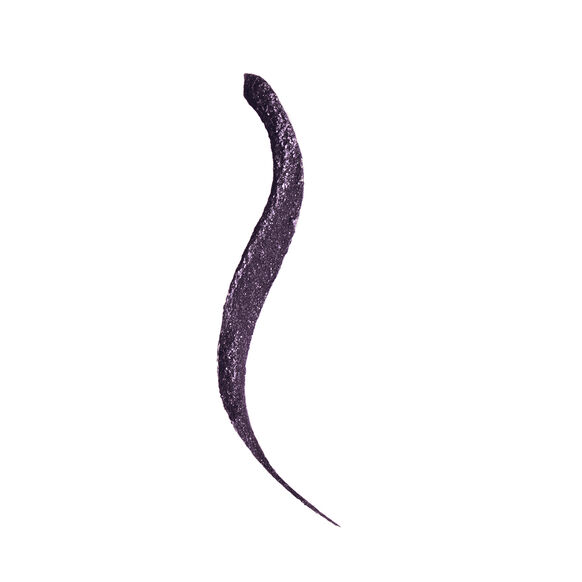 Les Perles Metallic Eye Liner, VIOLETTE, large, image2