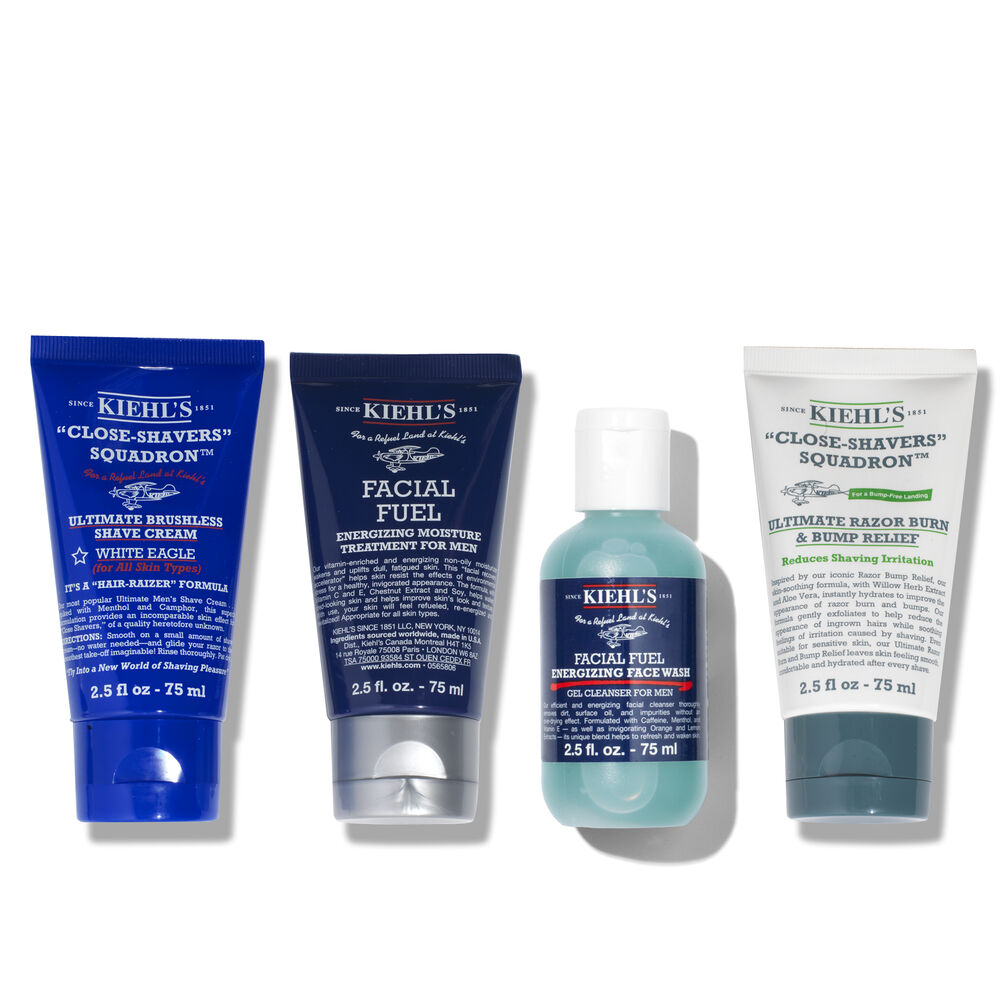 Kiehl's Ultimate Shave Collection Space NK