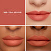 Caviar Smoothing Matte Lipstick, 888 CORAL VELOUR, large, image3