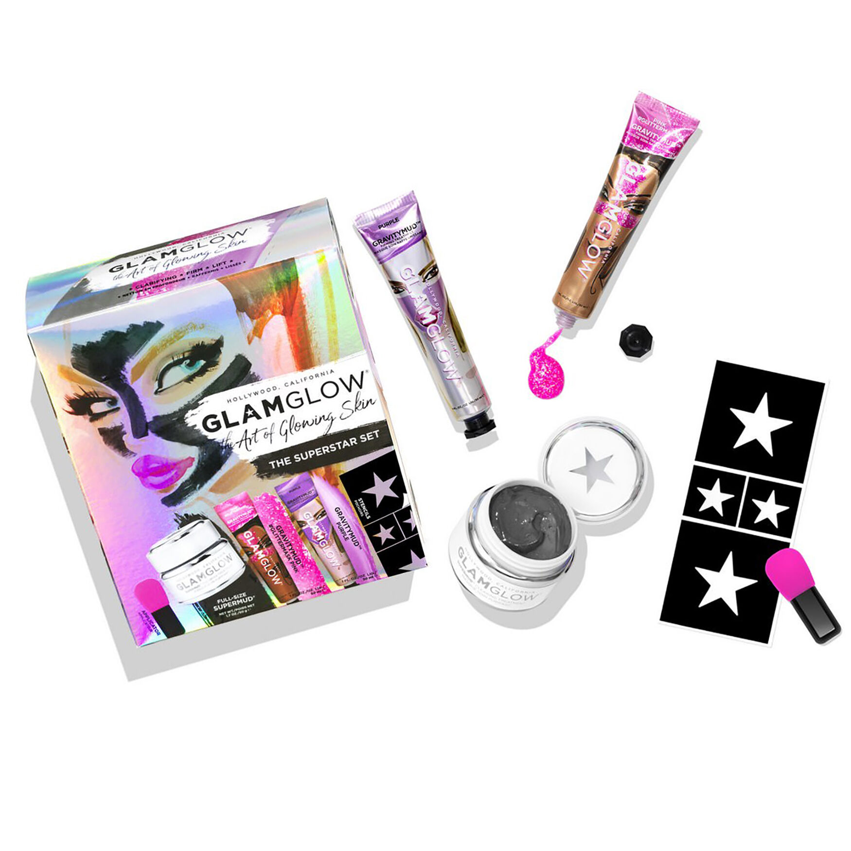Glamglow Superstar Set Space Nk