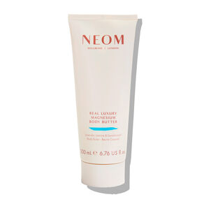 Real Luxury Magnesium Body Butter