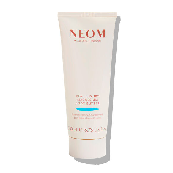 Real Luxury Magnesium Body Butter, , large, image1