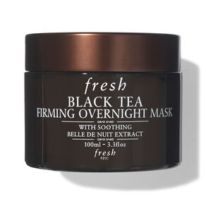 Black Tea Firming Overnight Mask