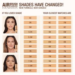 Airbrush Flawless Foundation, 5 COOL, large, image4