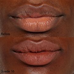 Velvet Blur Matte Lipstick Balm, SUEDE, large, image4