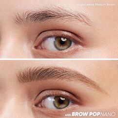 Brow Pop Nano, MEDIUM BROWN, large, image5