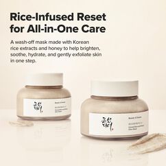 Ground Rice and Honey Glow Mask, , large, image6