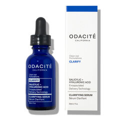 Salicylic + Hyaluronic Acid Clarifying Serum, , large, image4
